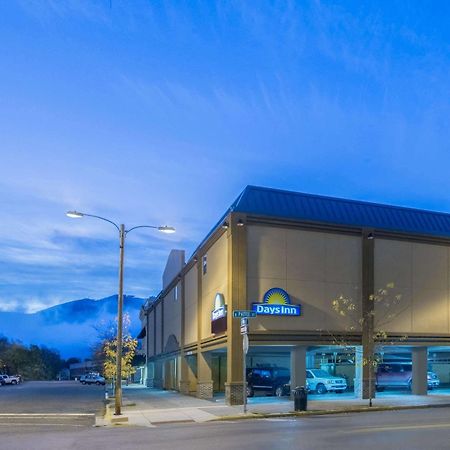 Days Inn Missoula University Екстериор снимка