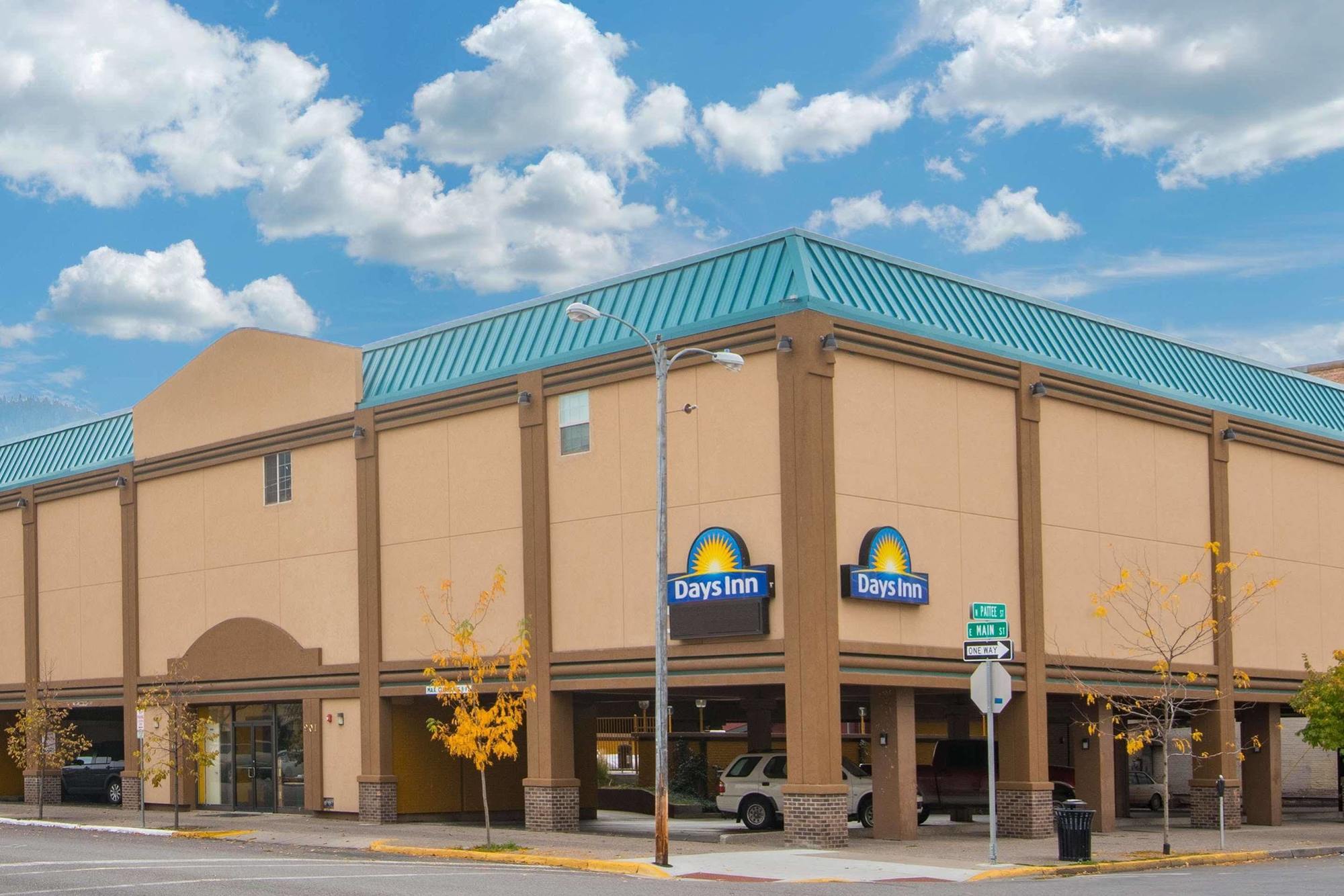 Days Inn Missoula University Екстериор снимка